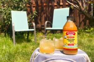 Bragg's Pineapple Turmeric Apple Cider Vinegar Blend