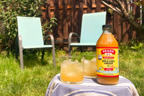 Bragg's Pineapple Turmeric Apple Cider Vinegar Blend